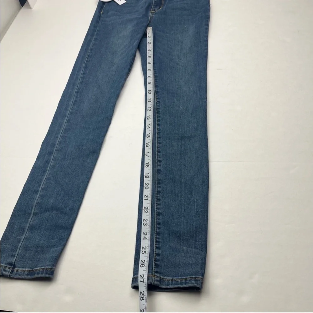 Joe’s Jeans The Tara Jean High‎ Rise Super Skinny Girls Size 16 Blue Denim
